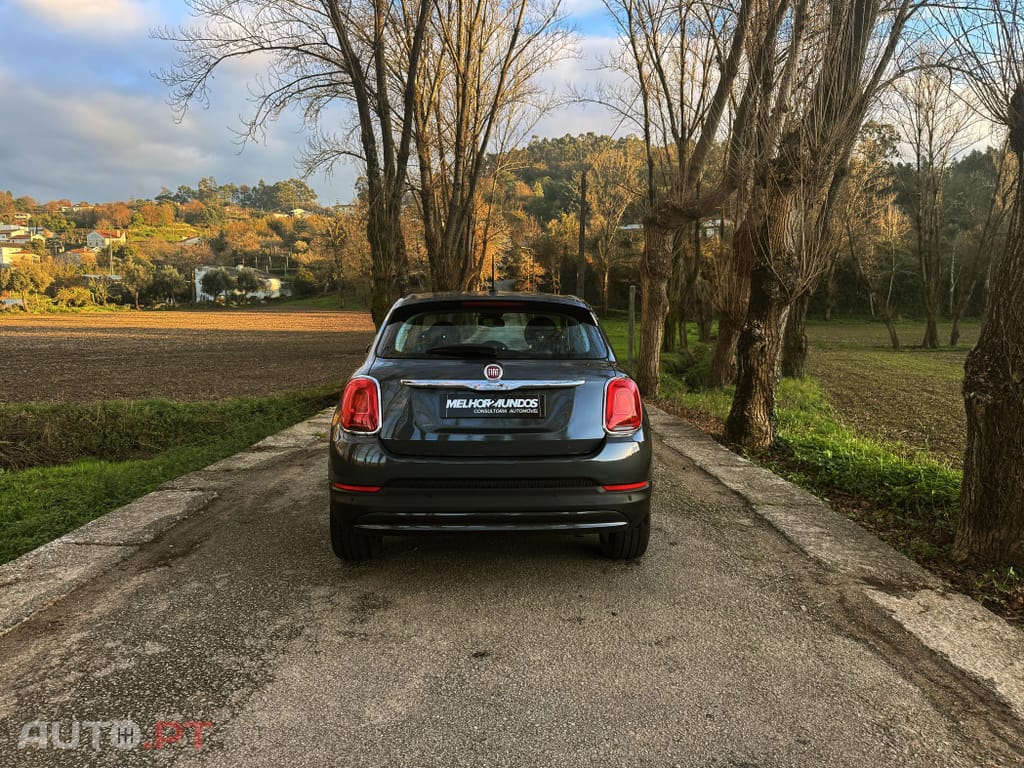 Fiat 500X 1.3 MJ Pop Star