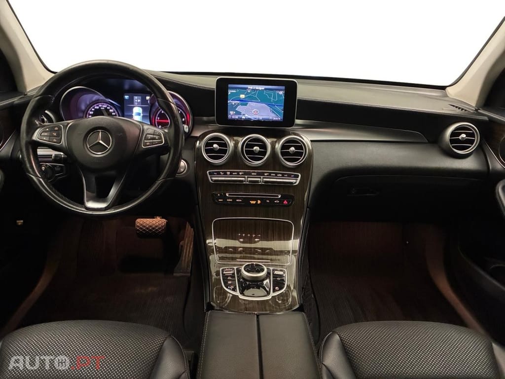 Mercedes-Benz GLC 220 d 4Matic Edition