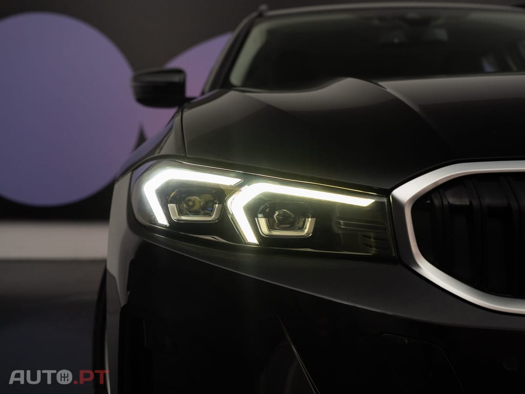 BMW 320 d Auto MHEV