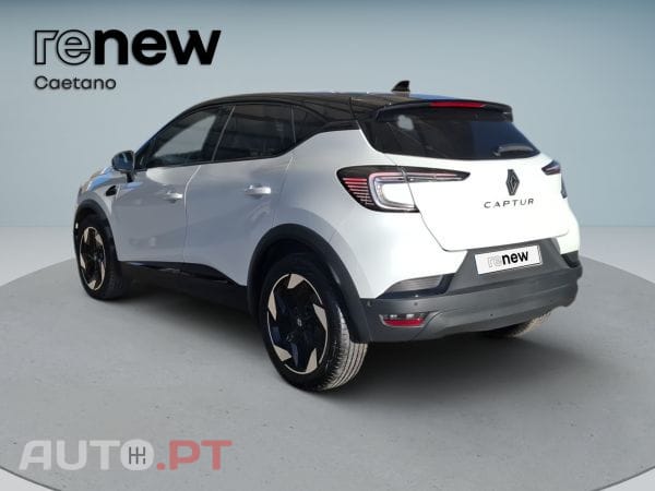 Renault Captur 1.0 TCe Techno Bi-Fuel | 100cv | 5P | 5L