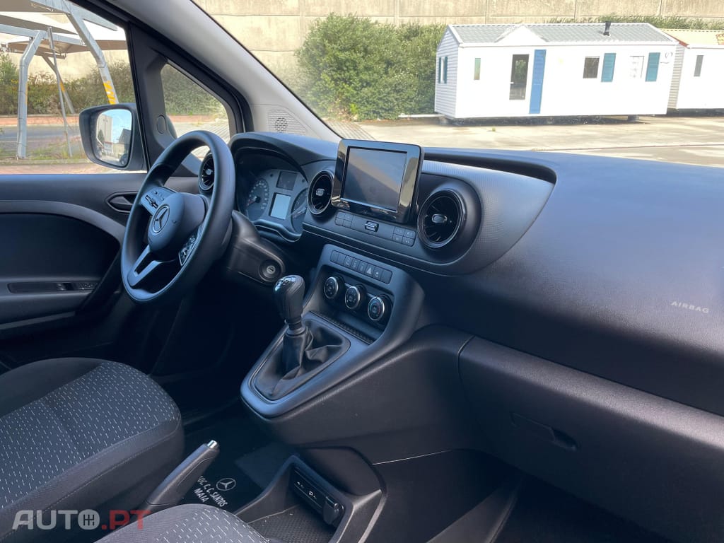Mercedes-Benz Citan 110 CDi/27