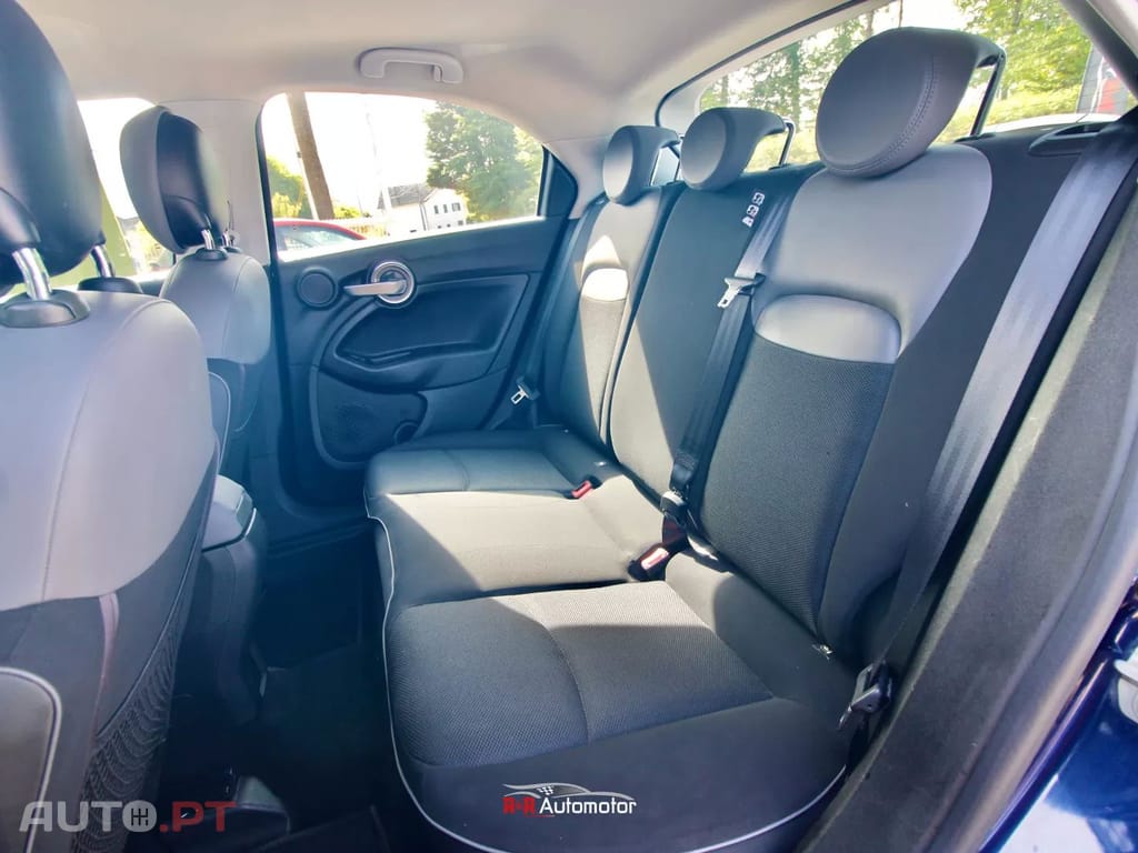 Fiat 500X 1.3 MJ Pop Star J17 S&S