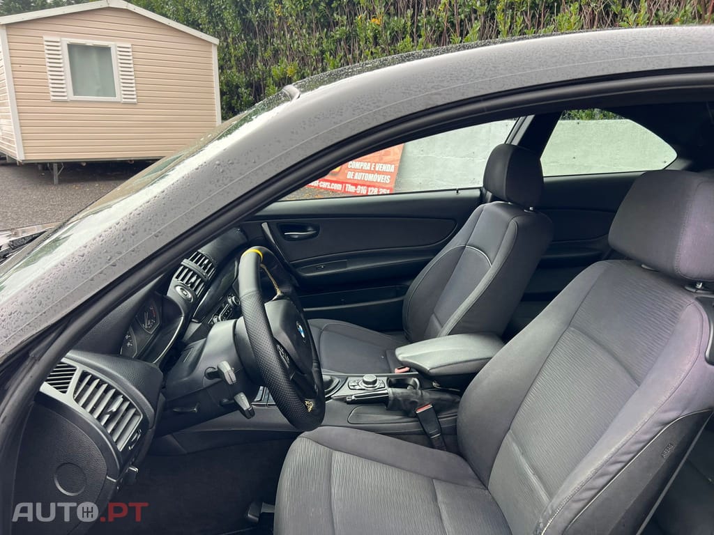 BMW 118 d Line Sport