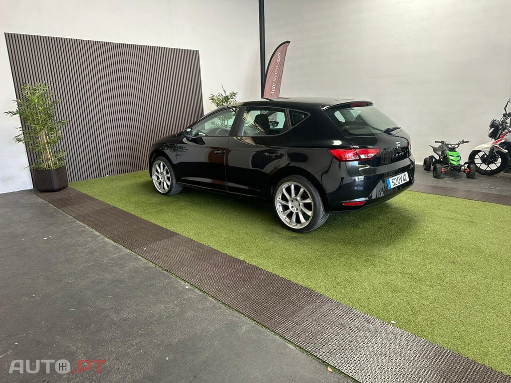 Seat Leon 1.6 Diesel