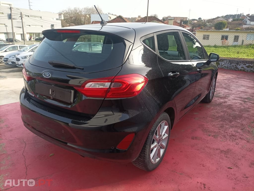 Ford Fiesta 1.0 EcoBoost Business