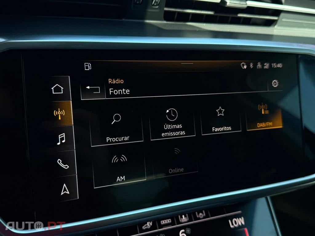 Audi A6 50 TFSIe quattro S tronic