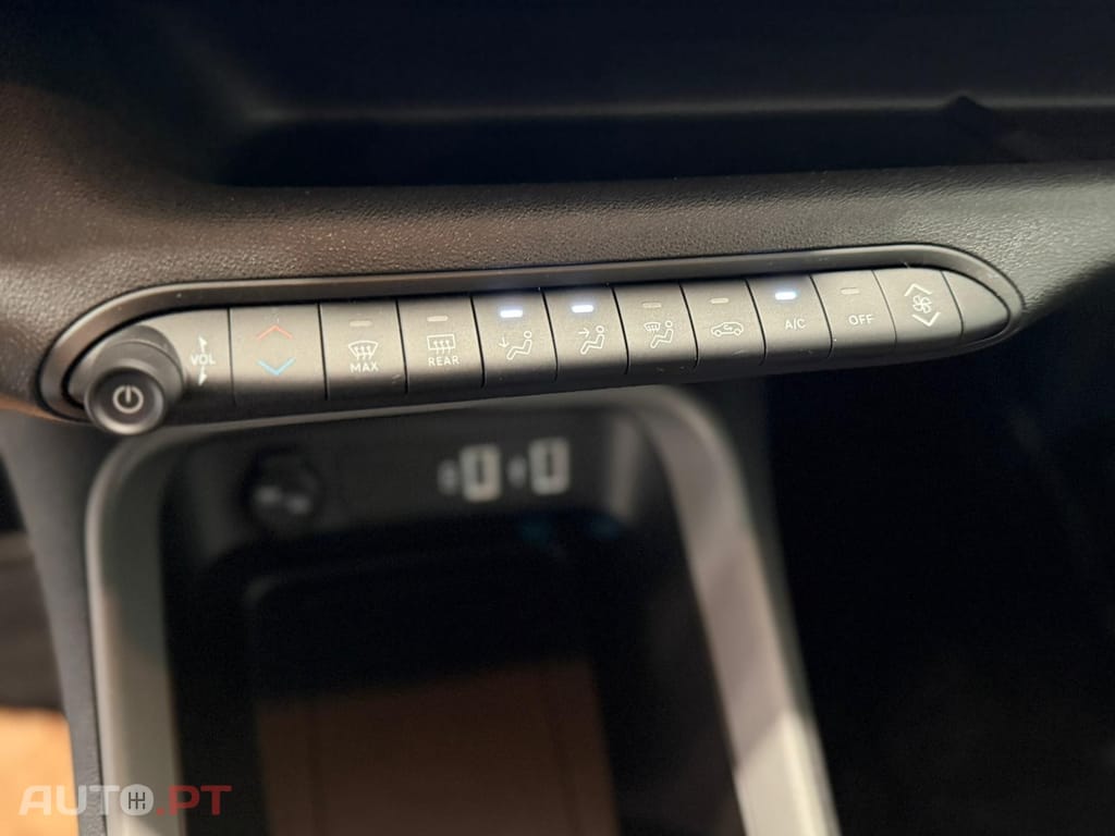 Jeep Avenger 1.2 GSE T3 Longitude