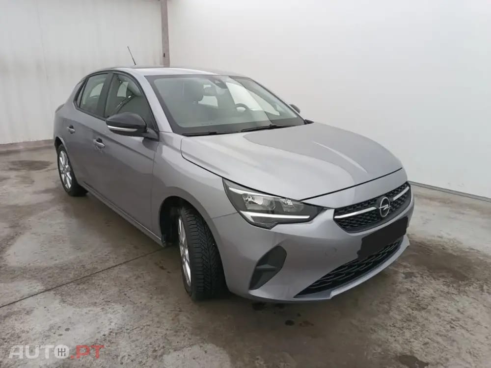 Opel Corsa 1.2 S&S Edition