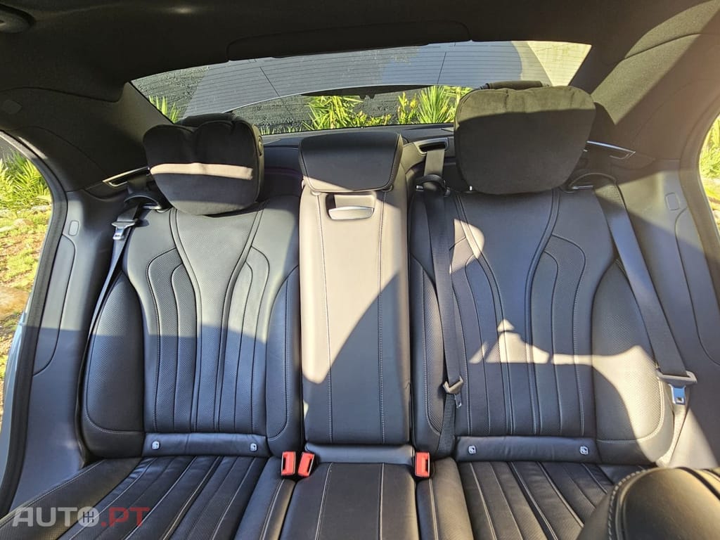 Mercedes-Benz S 400 d Limousine