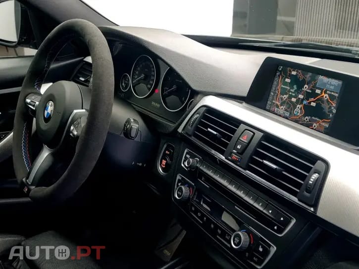 BMW 320 d Pack M Performance