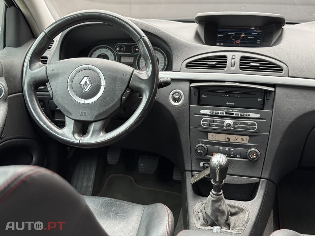 Renault Laguna 2.0 T GT