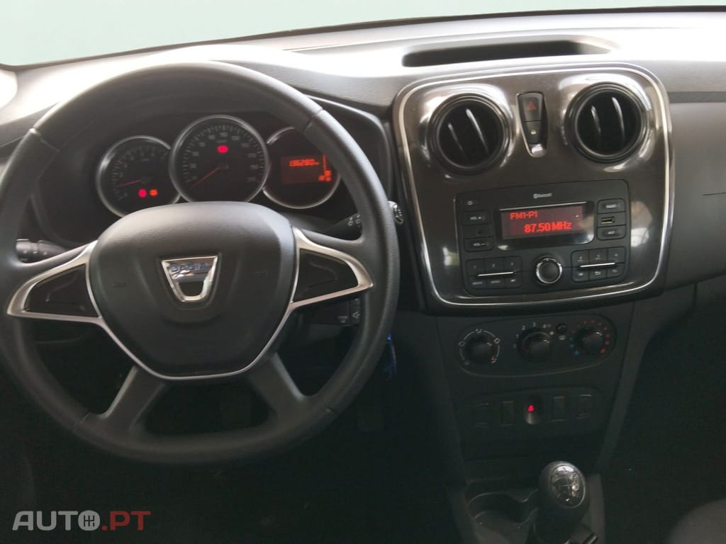 Dacia Sandero 1.0 SCe Comfort