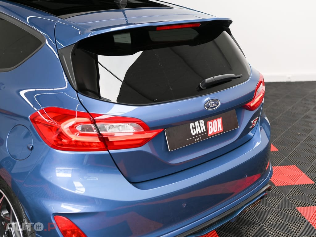 Ford Fiesta 1.5 EcoBoost S&S ST X
