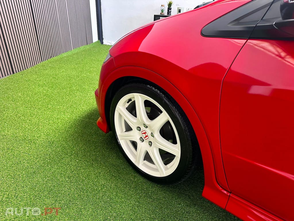 Honda Civic Type R