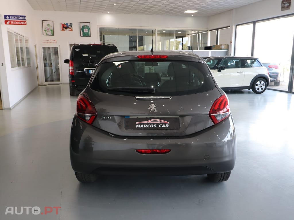Peugeot 208 1.5 Hdi — fotografia 6