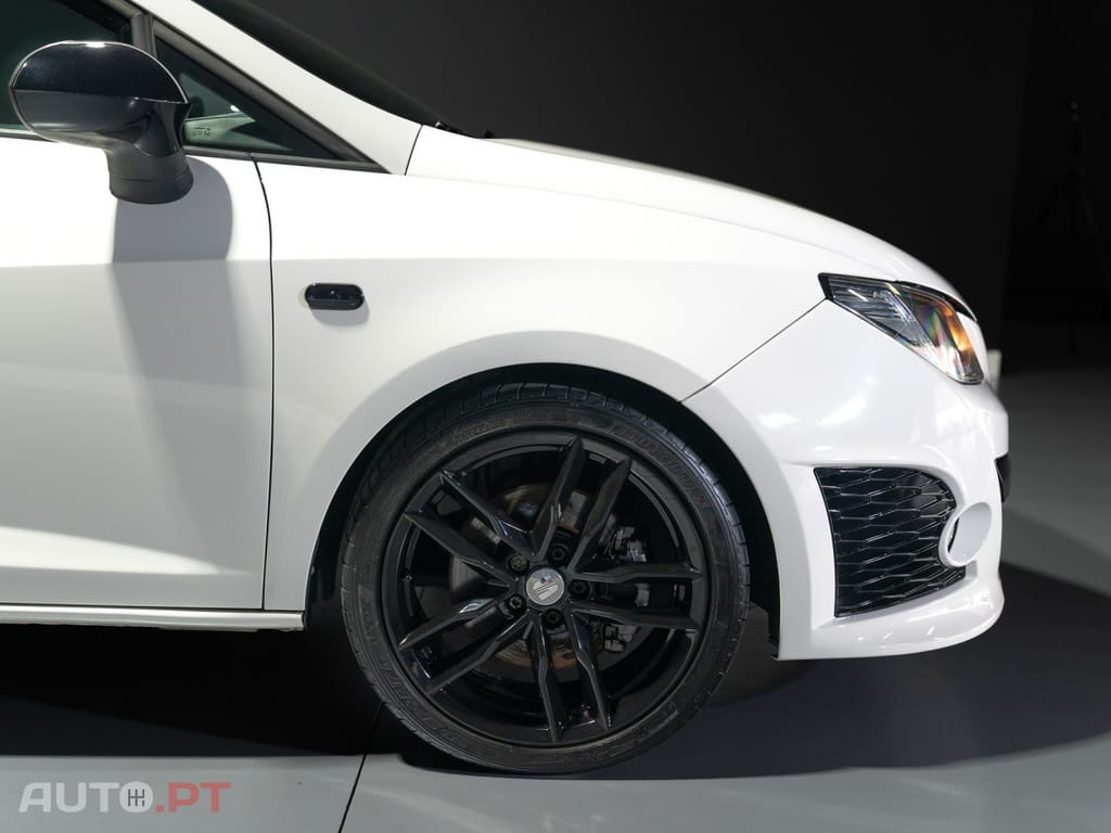 Seat Ibiza SC 1.4 TSI Cupra DSG