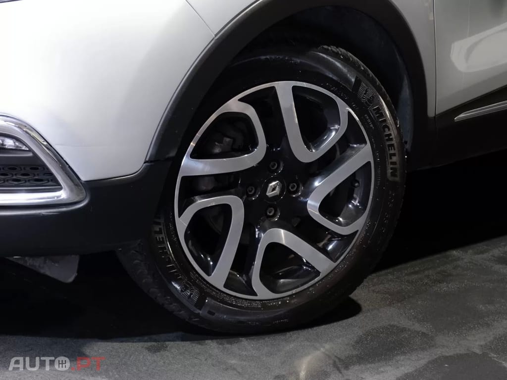 Renault Captur TCe 120 EDC Dynamique