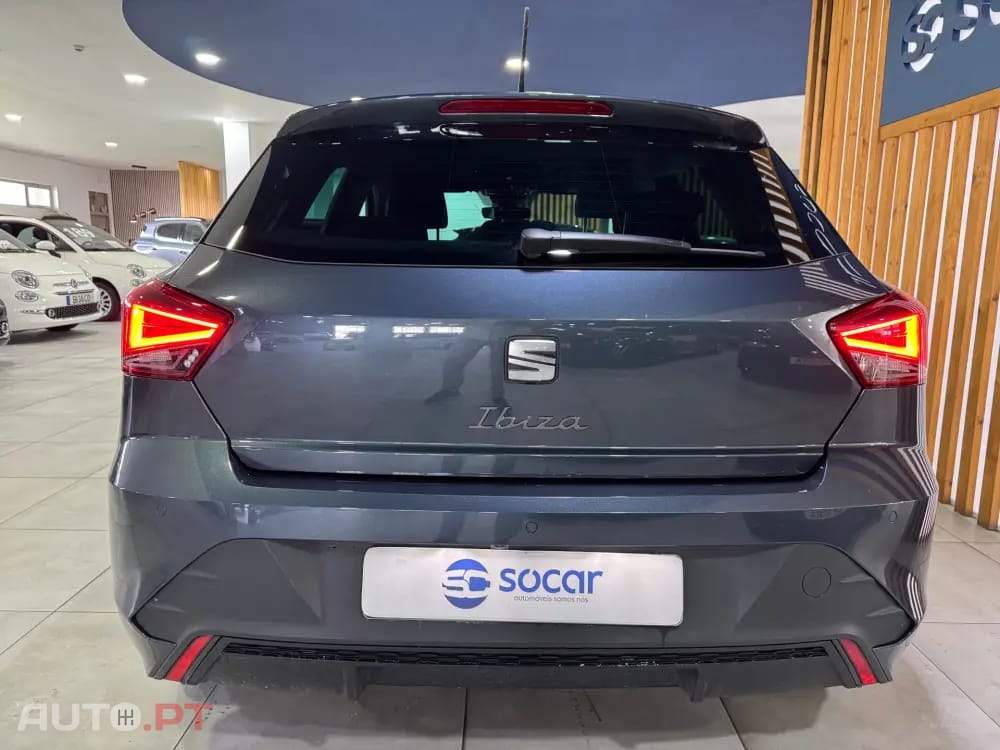 Seat Ibiza 1.0 TSI Style
