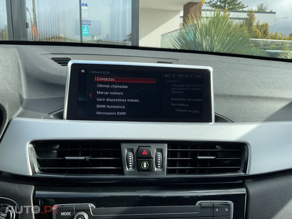 BMW X1 16 d sDrive Auto