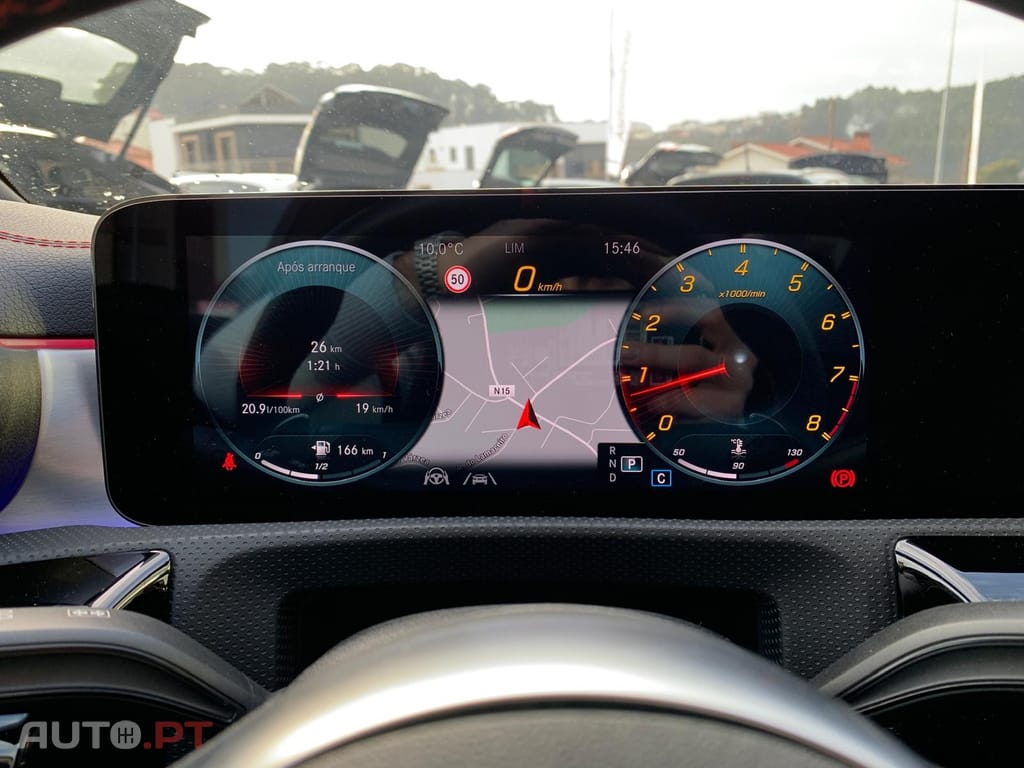 Mercedes-Benz CLA 45 AMG 4Matic+