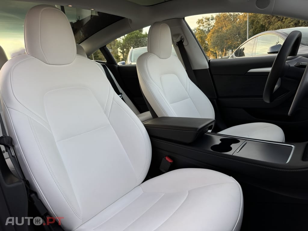 Tesla Model 3 Long Range Tração Integral
