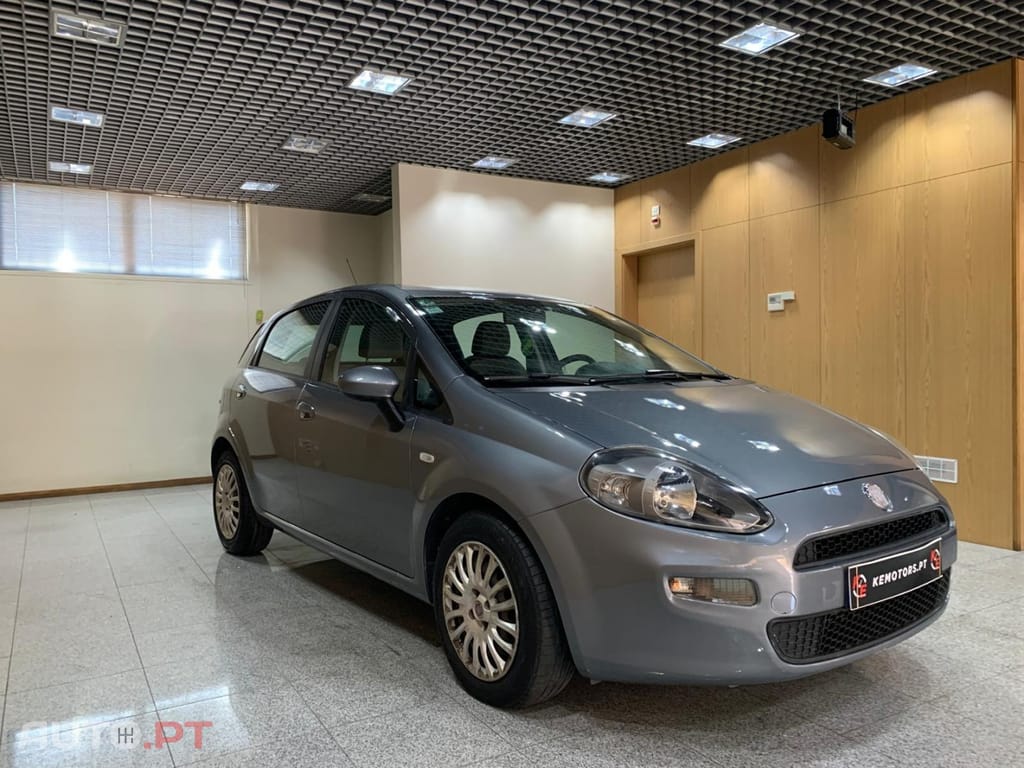 Fiat Punto 1.3 M-Jet Lounge S&S