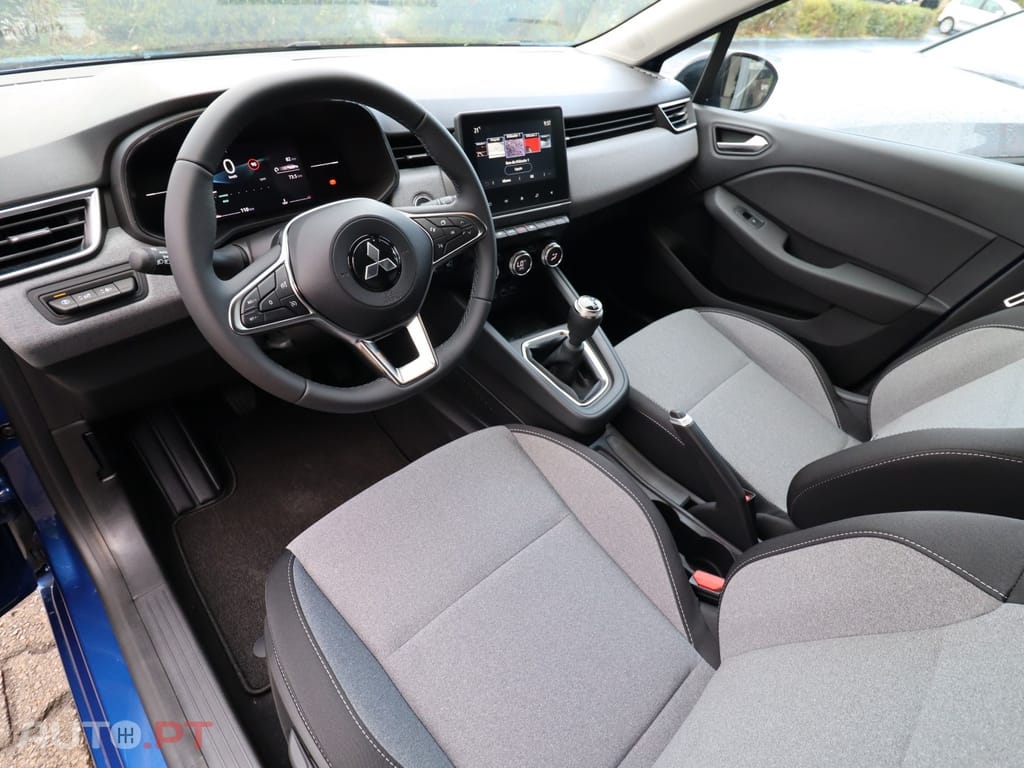 Mitsubishi Colt 1.0 MPI-T Kaiteki