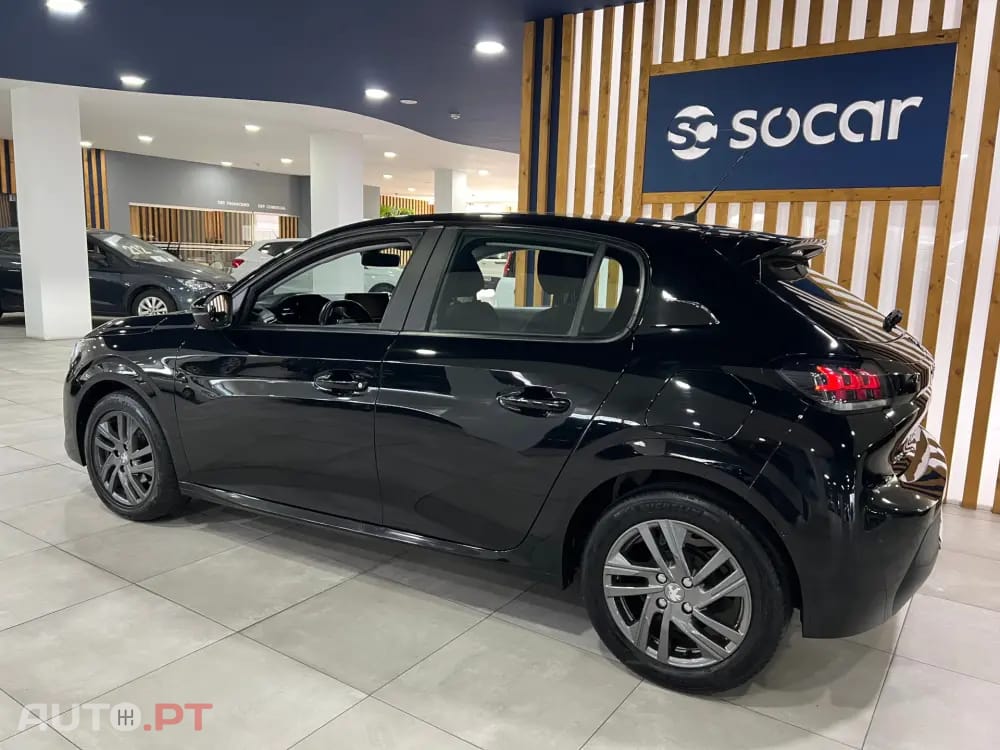 Peugeot 208 1.2 PureTech Active Pack