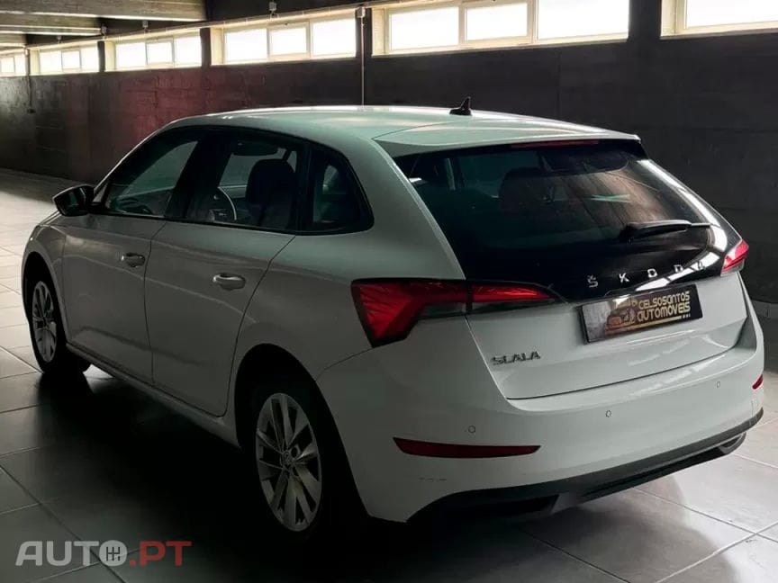 Skoda Scala 1.0 TSI Style