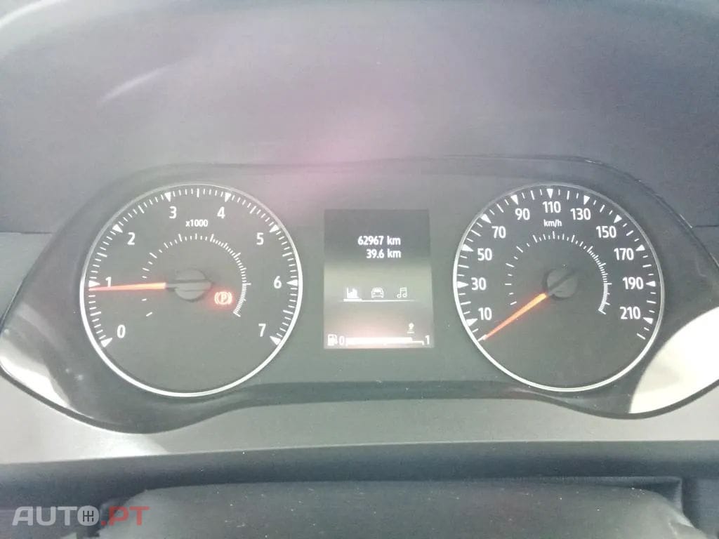 Renault Kangoo Van 1.5 Blue dCi Edition One