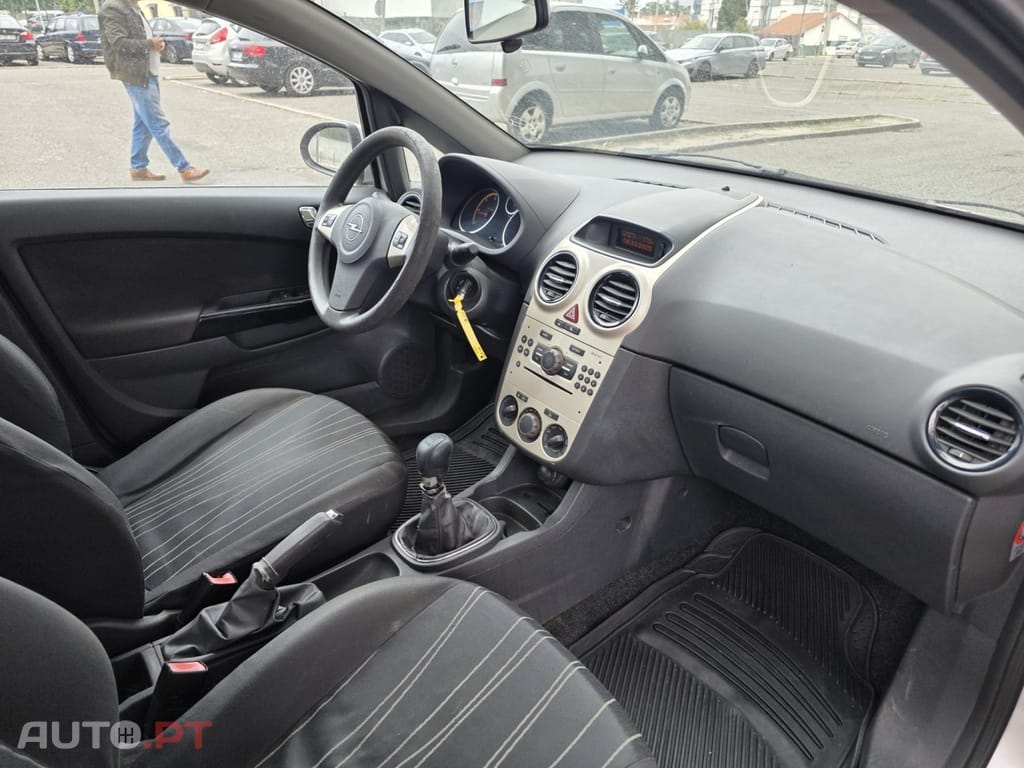 Opel Corsa 1.3 CDTi Enjoy EcoFLEX