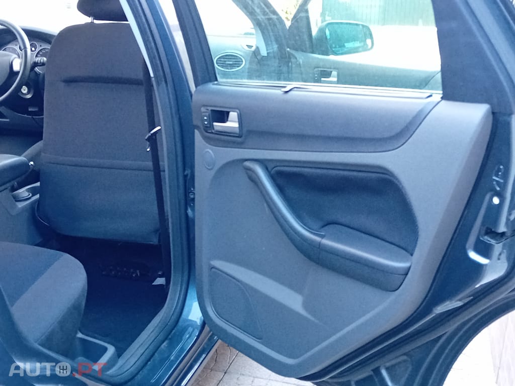 Ford Focus SW 1.6 TDCi S