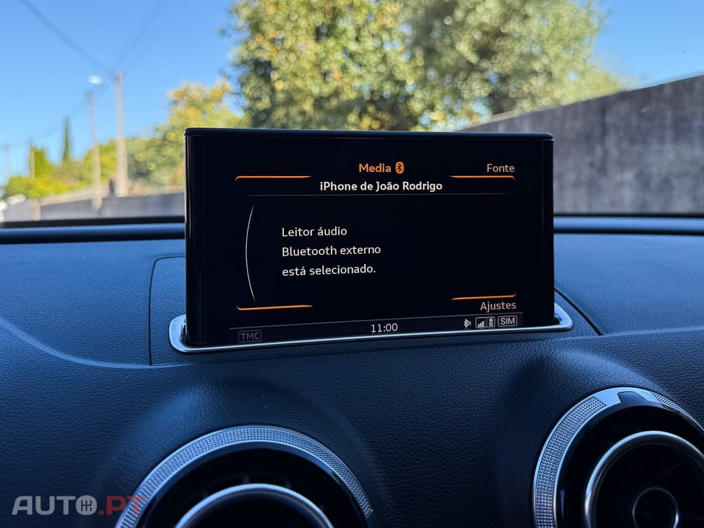 Audi A3 Sportback 1.6 TDi Sport