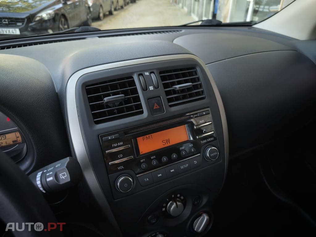 Nissan Micra 1.2 Acenta