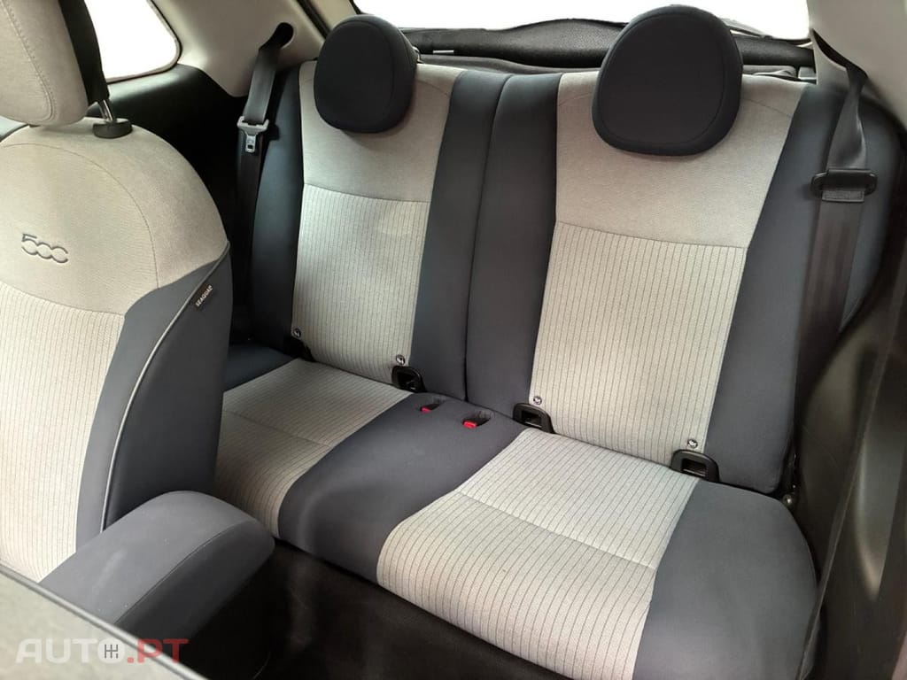 Fiat 500e Icône Plus