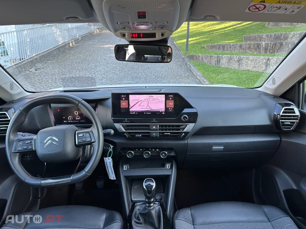Citroen C4 1.5 BlueHDi Feel Pack