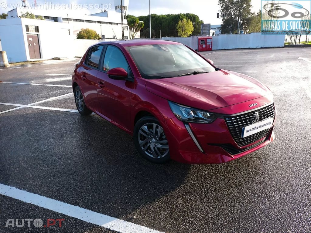 Peugeot 208 PureTech 100 Style