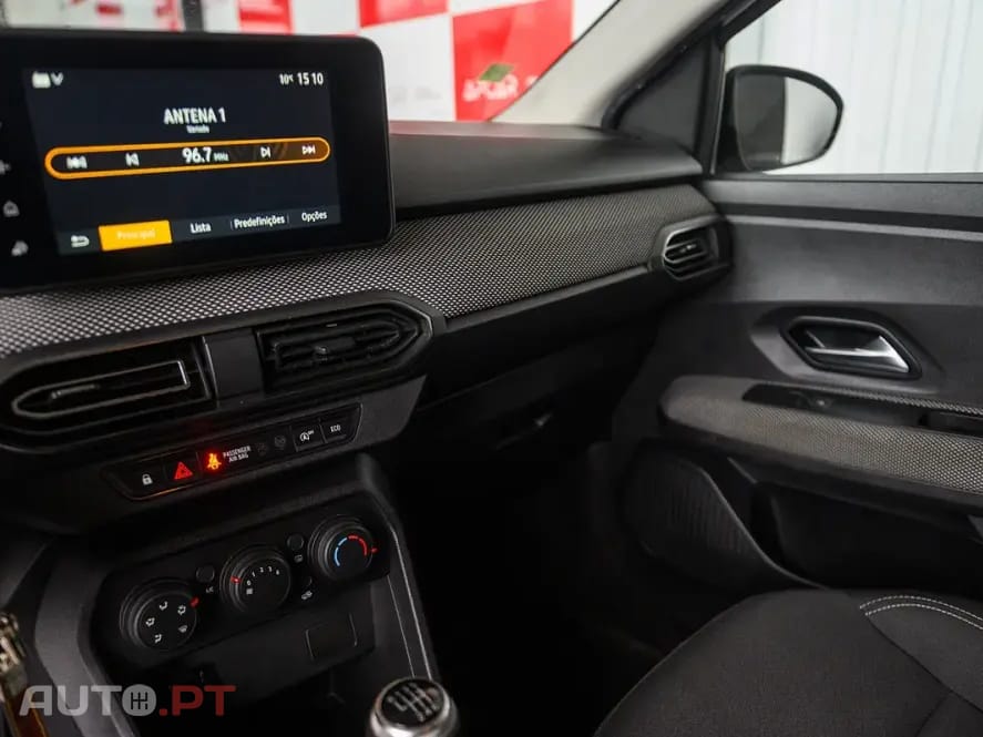 Dacia Jogger 1.0 ECO-G Expression 7L Bi-Fuel