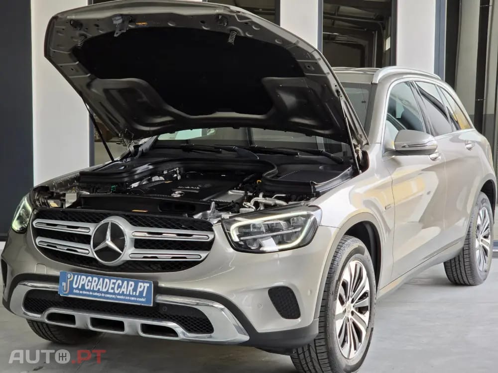Mercedes-Benz GLC 300 e 4Matic
