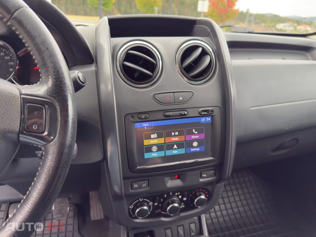 Dacia Duster 1.2 TCe Prestige