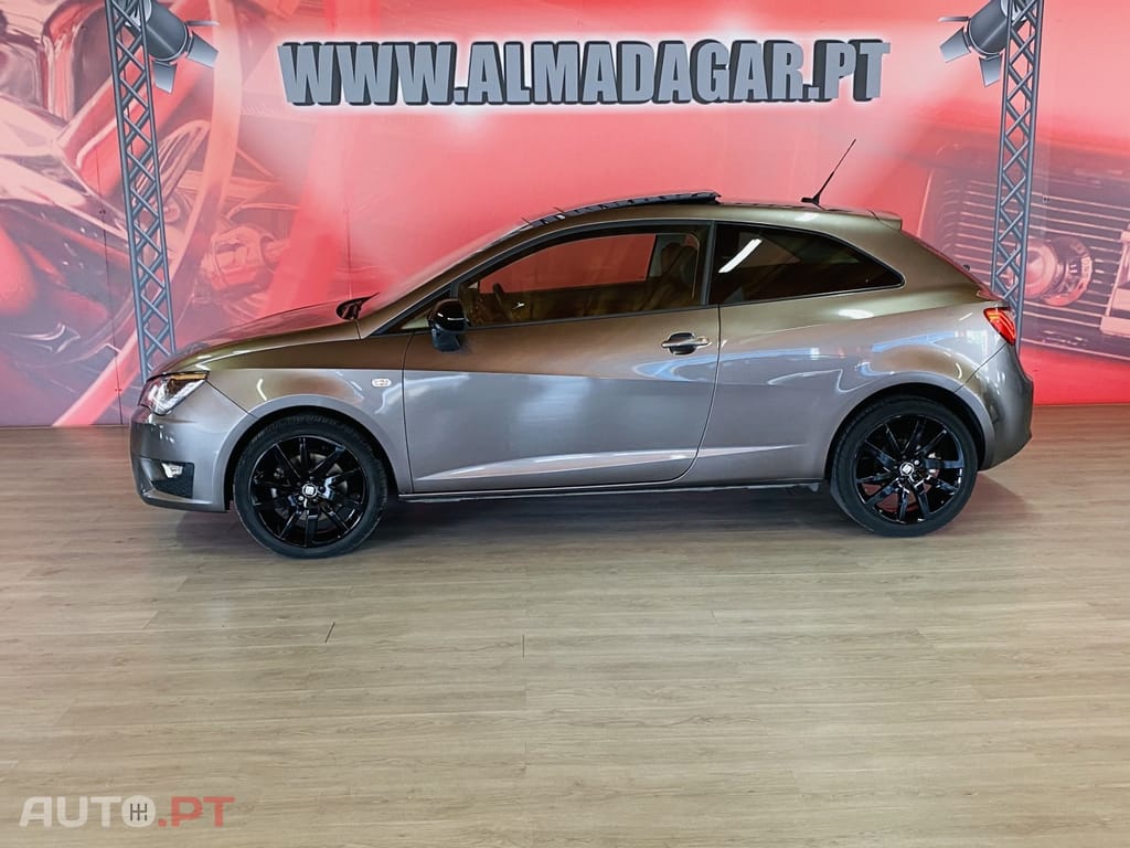 Seat Ibiza 1.0 EcoTSI FR