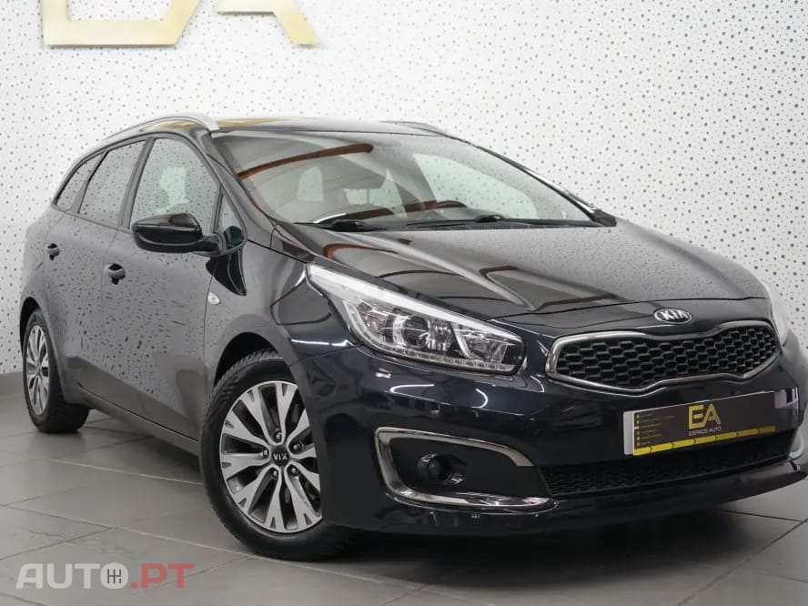 Kia Ceed SW Confortplus