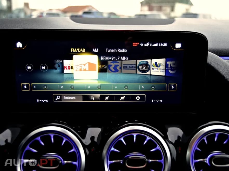 Mercedes-Benz GLA 250 e AMG Line