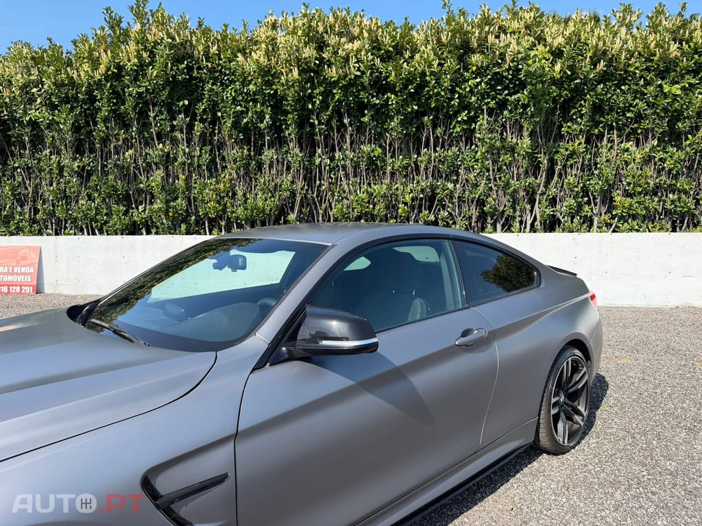 BMW 430 d Pack M Auto