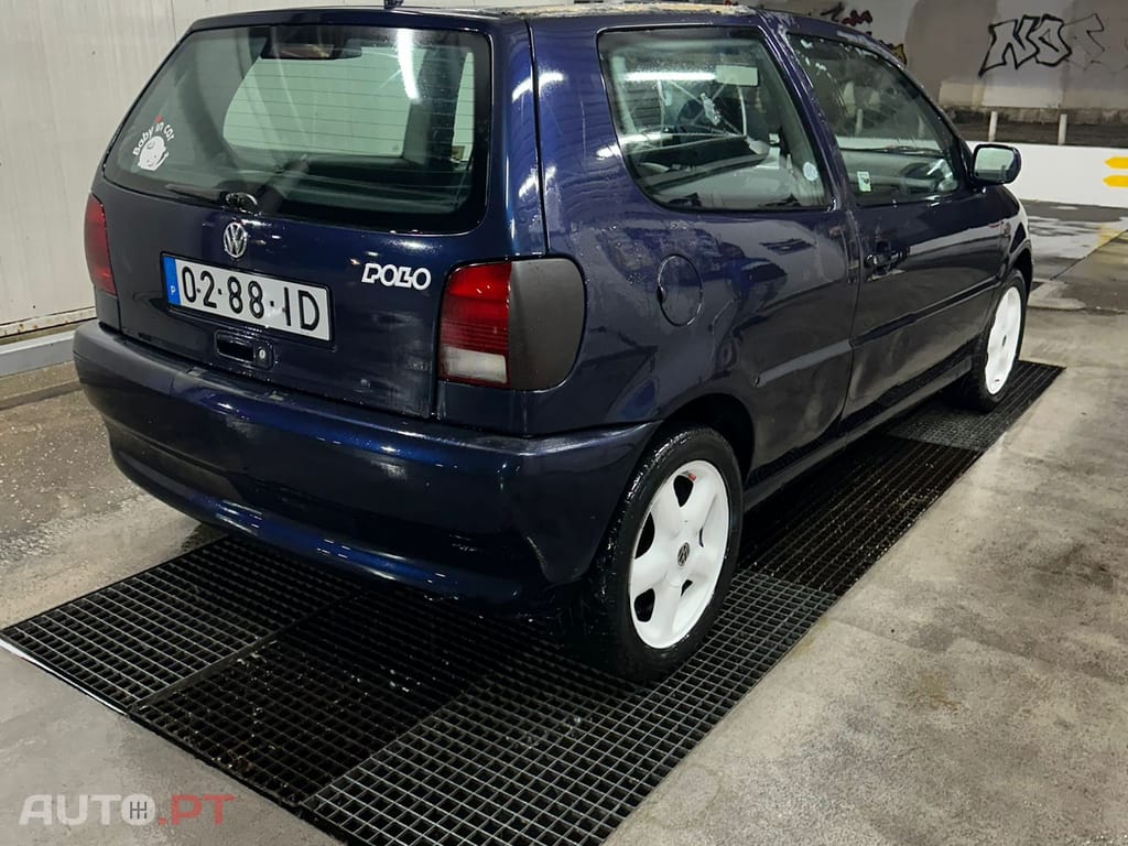 Volkswagen Polo 6n 1.0