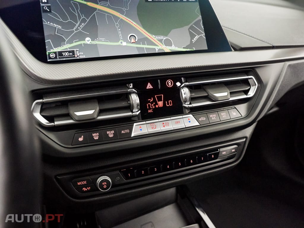 BMW 116 d Pack Desportivo M Auto