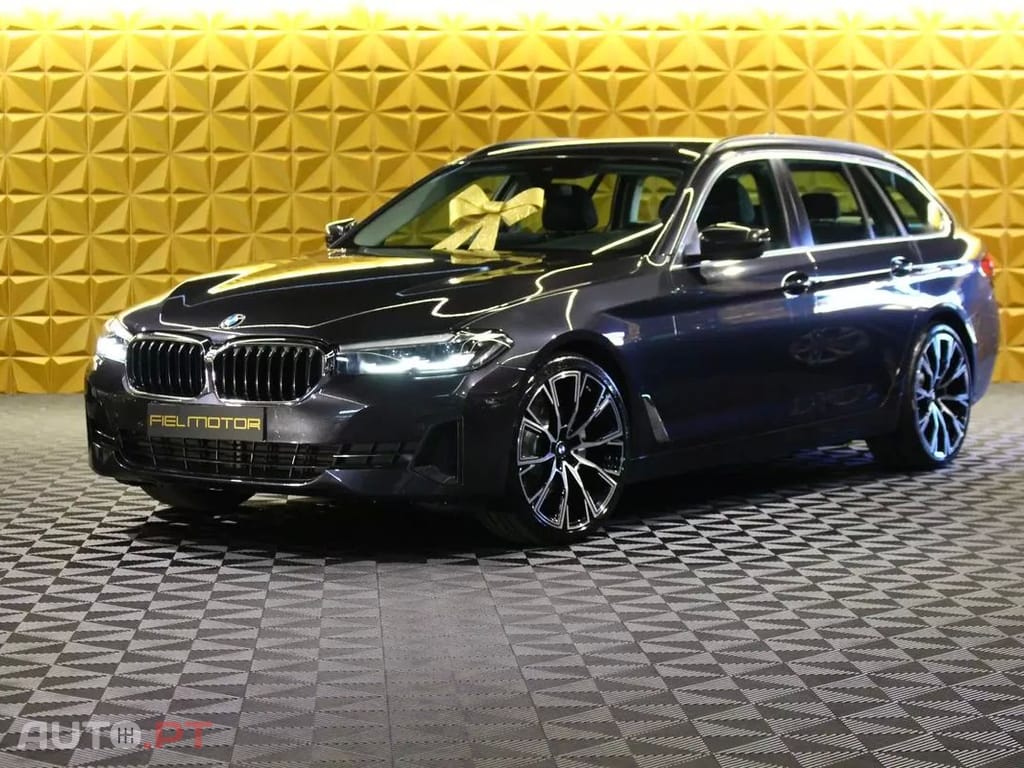 BMW 520 d Auto