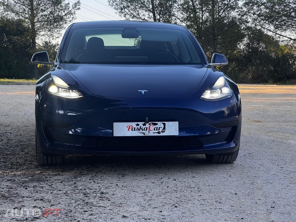Tesla Model 3 Standard Range Plus RWD
