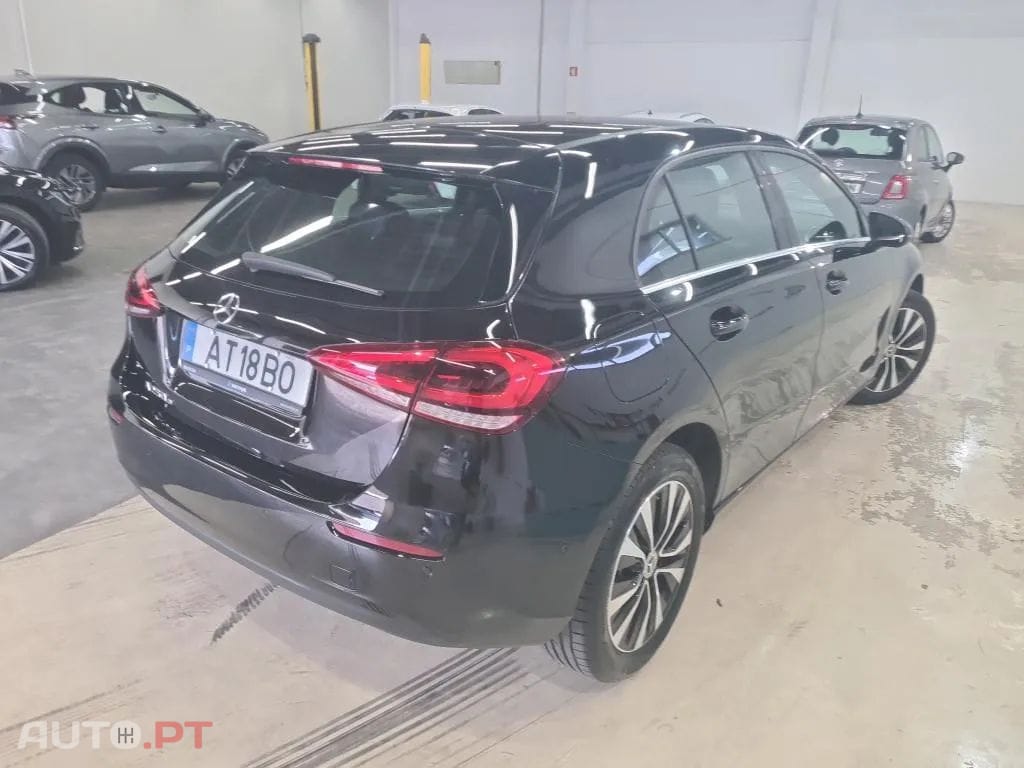 Mercedes-Benz A 250 e Style Plus