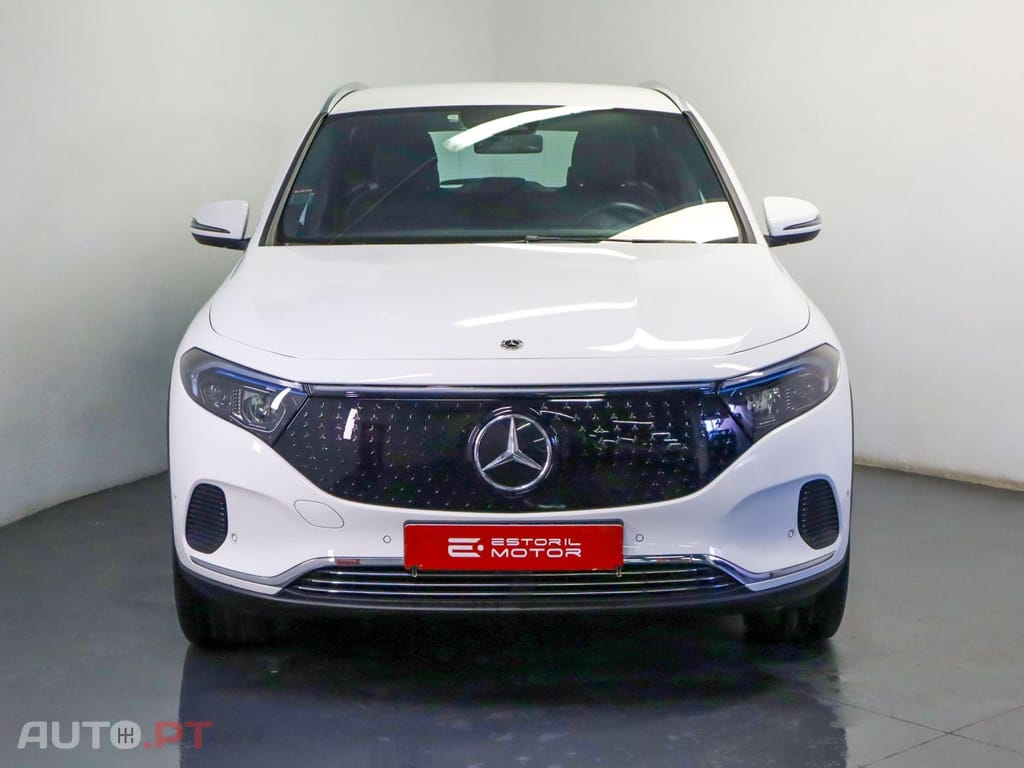 Mercedes-Benz EQA 250 Progressive